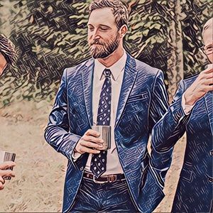 Meet your Posher, Joshua